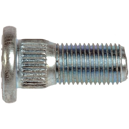 Dorman 610-322 M12-1.25 Serrated Wheel Stud - 14.27mm Knurl, 30.5mm Length 610-322